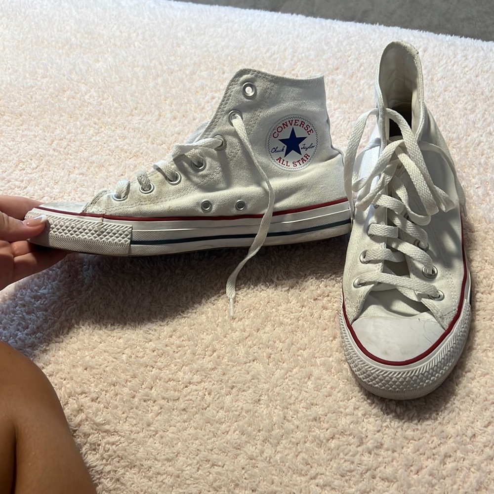 Converse high top